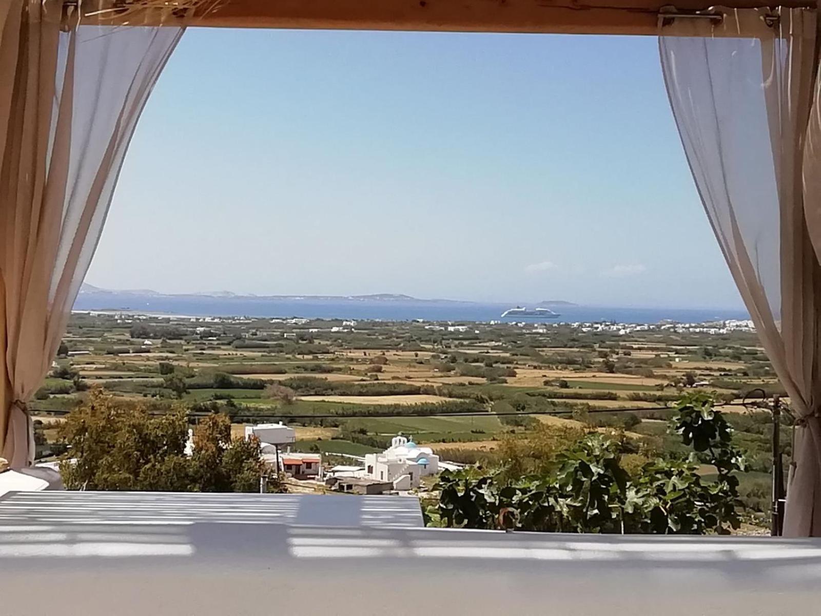 Janakos Luxury Apartment Glinado Naxos Exterior photo