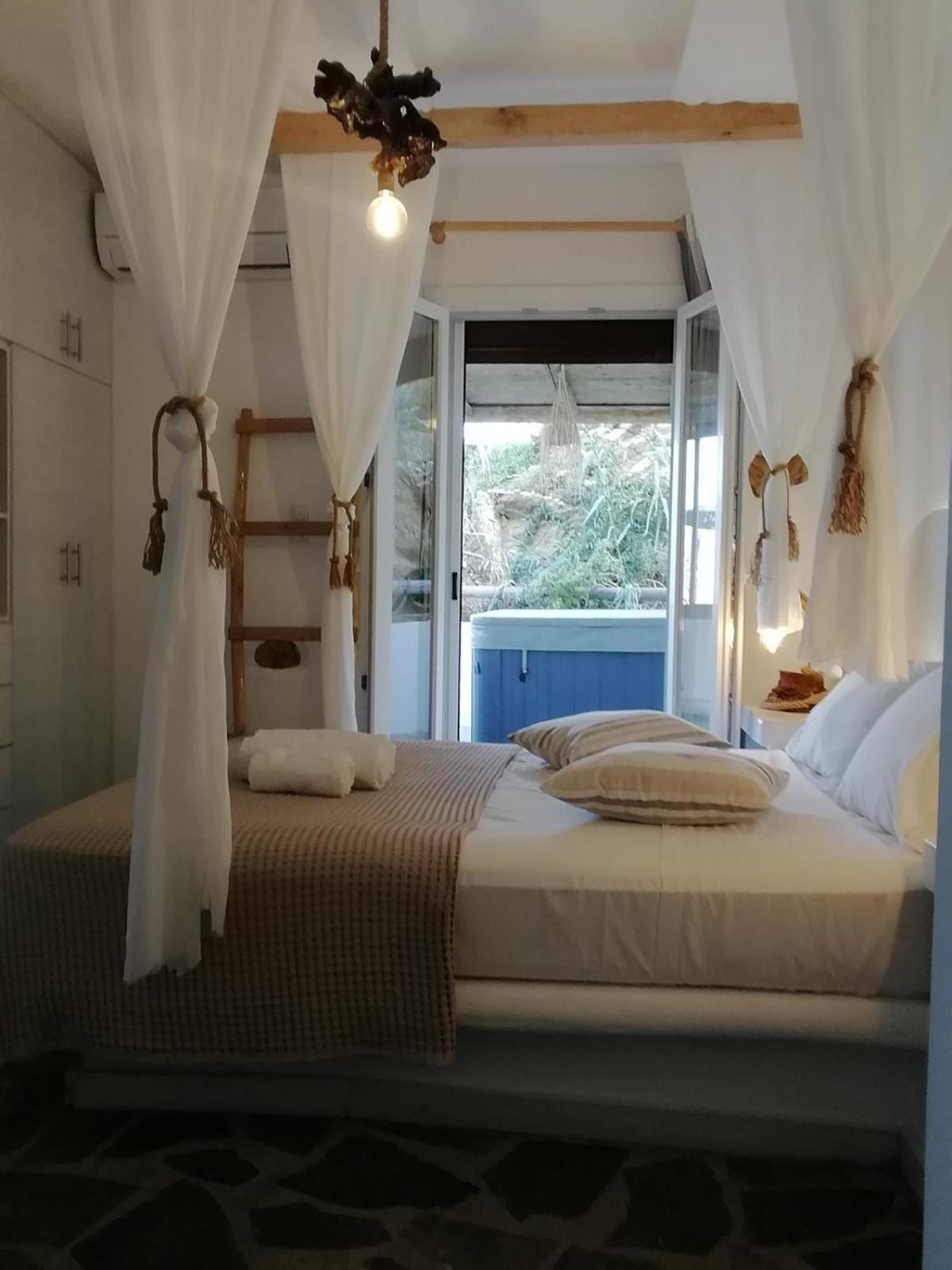 Janakos Luxury Apartment Glinado Naxos Exterior photo